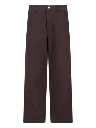 CARHARTT CARHARTT WIP JEANS