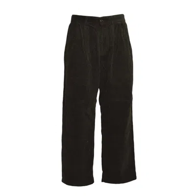 Carhartt Wip Jeans In Brown