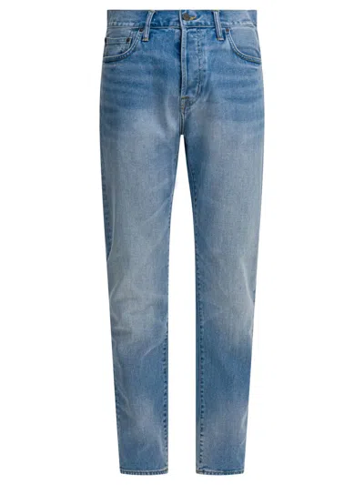 Carhartt Klondike Jeans Blue In Black