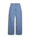 Carhartt Wip Jeans In Blue