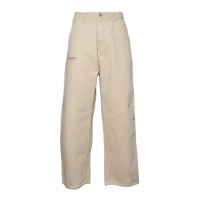 Carhartt Wip Jeans In Neutral