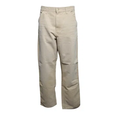 Carhartt Wip Jeans In Neutral