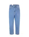 Carhartt Landon Pant Light Blue In Sky Blue