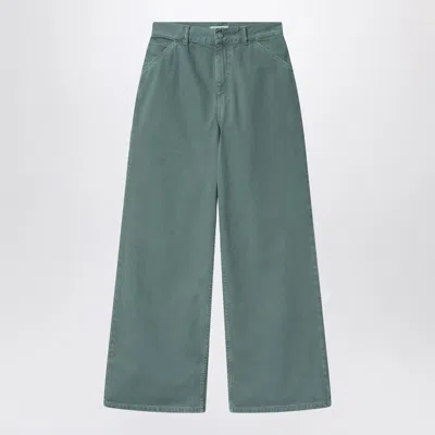 CARHARTT CARHARTT WIP JENS PANT IN SILVER PINE