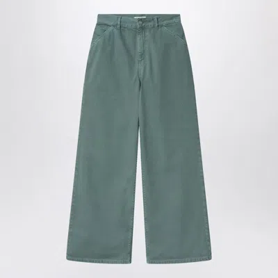 CARHARTT CARHARTT WIP  JENS PANT IN SILVER PINE
