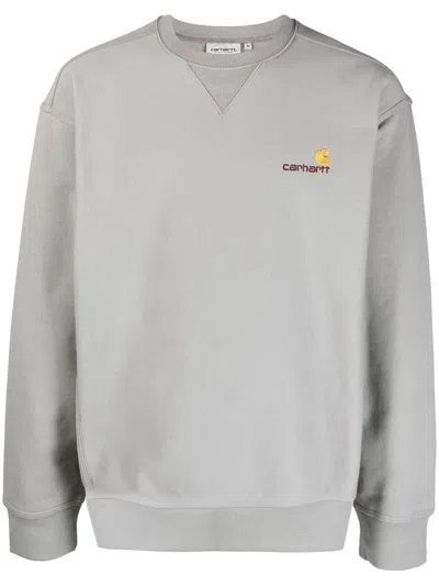 Carhartt Wip Jerseys & Knitwear In Gray