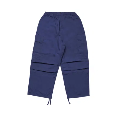 Pre-owned Carhartt Wip Jet Cargo Pants 'blue (rinsed)' | Men's Size Xs