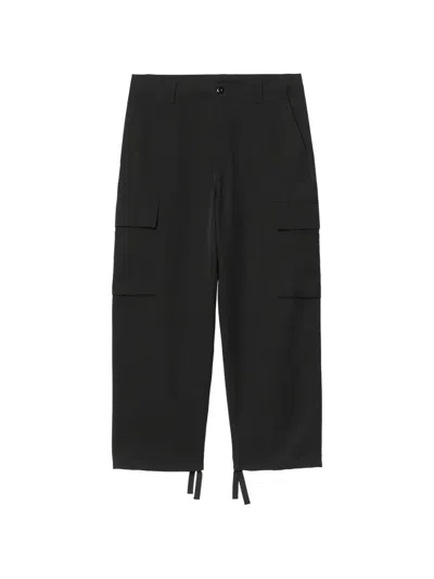Carhartt Wip Kade Cargo Pant In Black