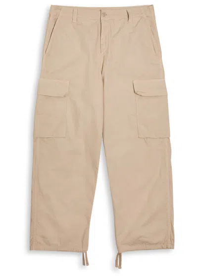 Carhartt Wip Kade Cotton-poplin Cargo Trousers