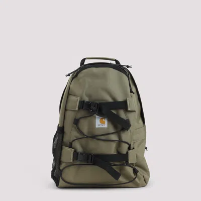 Carhartt Wip Kickflip Backpack In Green