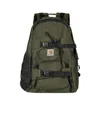 Shop Carhartt Wip Kickflip Backpack In Black