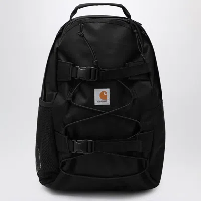 Carhartt Wip Kickflip Backpack In Black