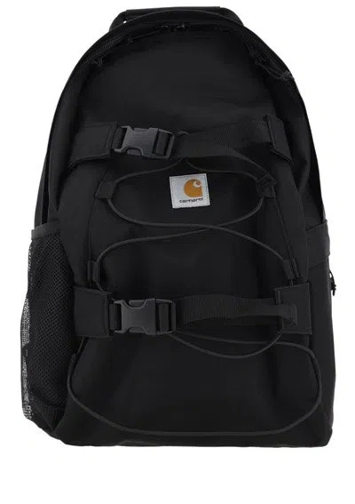 Carhartt Wip Kickflip Backpack In Black