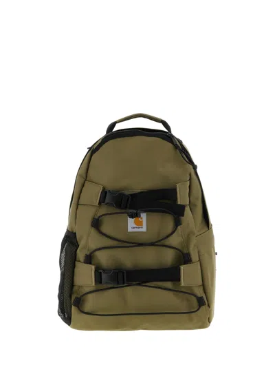 Carhartt Wip Kickflip Backpack In Green
