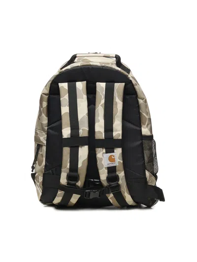Carhartt Wip Kickflip Backpack In Beige