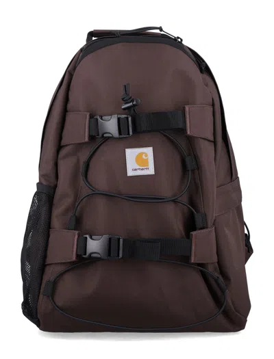 Carhartt Versatile Backpack Featuring Adjustable Straps In Brown