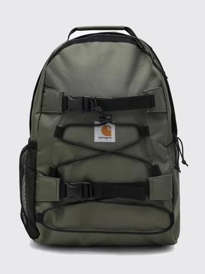 Carhartt Wip Kickflip Backpack In Recycled Polyester In Green