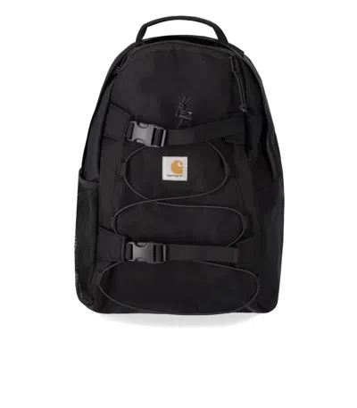 Carhartt Wip Kickflip Black Backpack