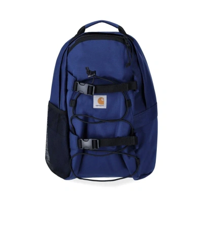 Carhartt Wip  Kickflip Elder Backpack In Blue