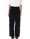 Carhartt Wip Knigsley Cargo Pant In Black