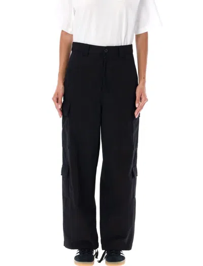 Carhartt Wip Knigsley Cargo Pant In Black