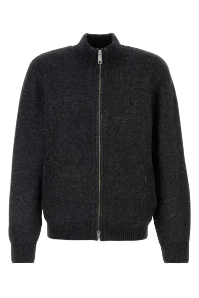 Carhartt Wip Knit Curtis Sweater Jacket In Multi