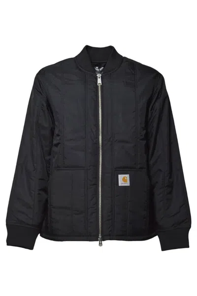 Carhartt Black Lachlan Liner Jacket
