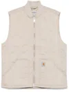 Carhartt Wip Lachlan Vest Liner Clothing In Nude