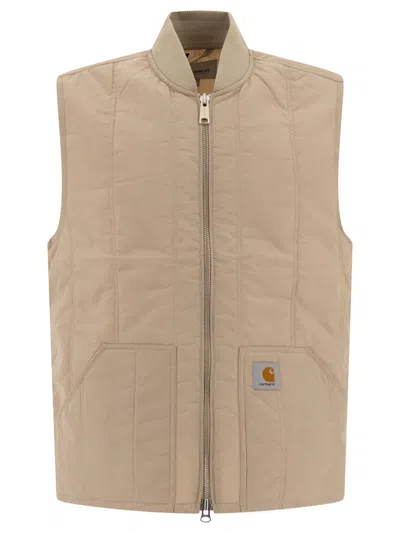 CARHARTT CARHARTT WIP "LACHLAN VEST LINER" VEST JACKET