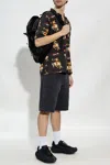 Carhartt Wip 'landano' Shorts In Gray