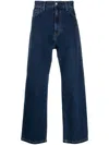 Carhartt Wip Landon Denim Jeans In Blue