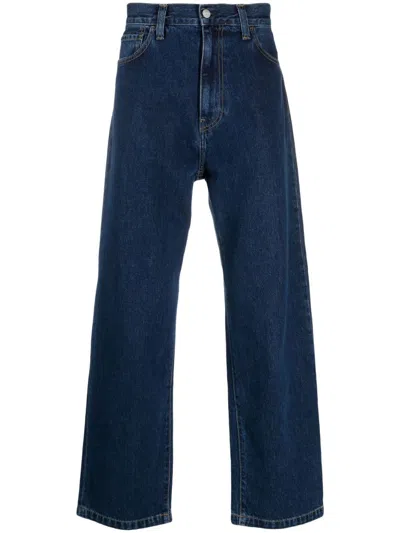 Carhartt Wip Landon Denim Jeans In Blue