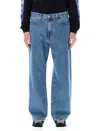 Carhartt Loose Tapered Denim Pant Rivets