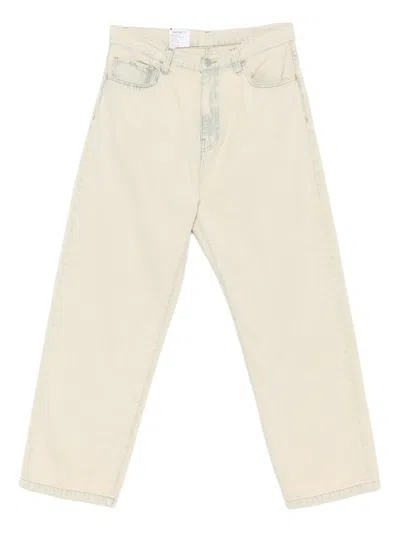 Carhartt Wip Landon Jeans In Neutral