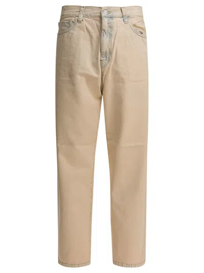 CARHARTT CARHARTT WIP "LANDON" JEANS