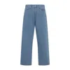 Carhartt Landon Straight-leg Jeans In Blue