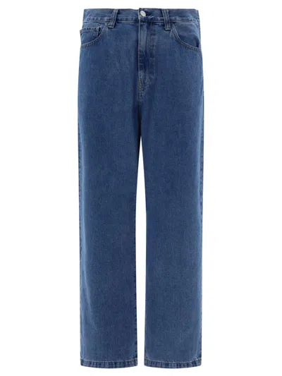 CARHARTT CARHARTT WIP "LANDON" JEANS