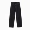 Carhartt Brandon Cotton Denim Jeans In Black