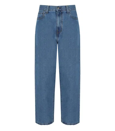 Carhartt Wip Landon Light Blue Jeans