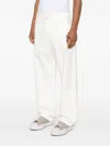 Carhartt Landon Loose Pants In Beige