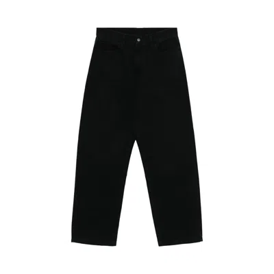 Pre-owned Carhartt Wip Landon Pant 'black Stone' | Men's Size 30