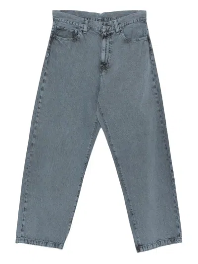 Carhartt Wip Landon Pant In Blue