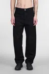 Carhartt Wip Regular Cargo Pant In Black
