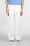 Carhartt Landon Loose Pants In White