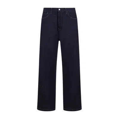 Carhartt Wip Landon Pants In Blue