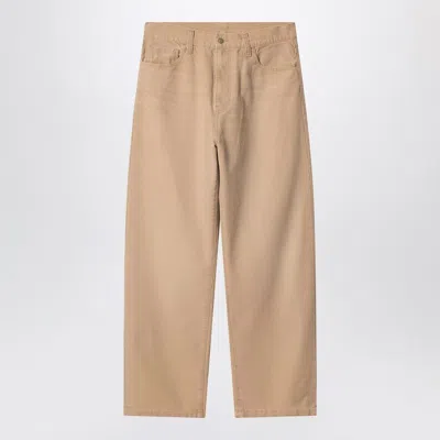 CARHARTT CARHARTT WIP  LANDON PANTS IN COTTON CANVAS