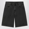 Carhartt Landon Denim 10.6 Shorts In Black