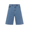 Carhartt Landon Bermuda Denim Shorts