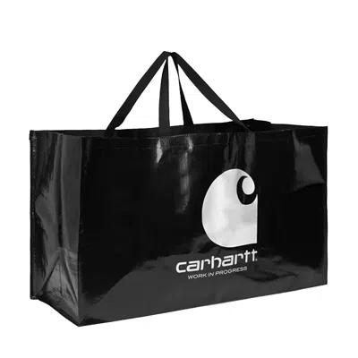 Carhartt Wip Large Shopper Bag Black