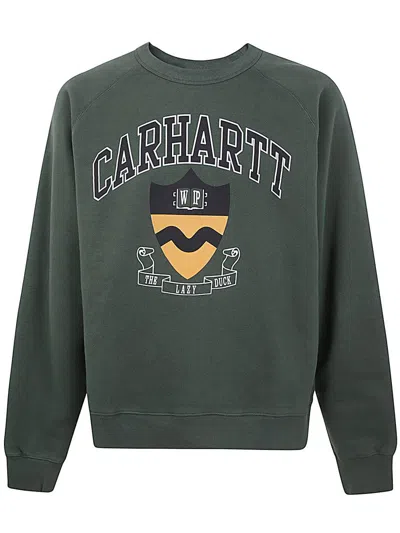 Carhartt Wip Lazy Duck Academy Jumper Clothing